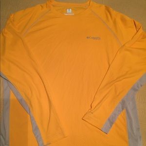 Columbia Long Sleeve Tee